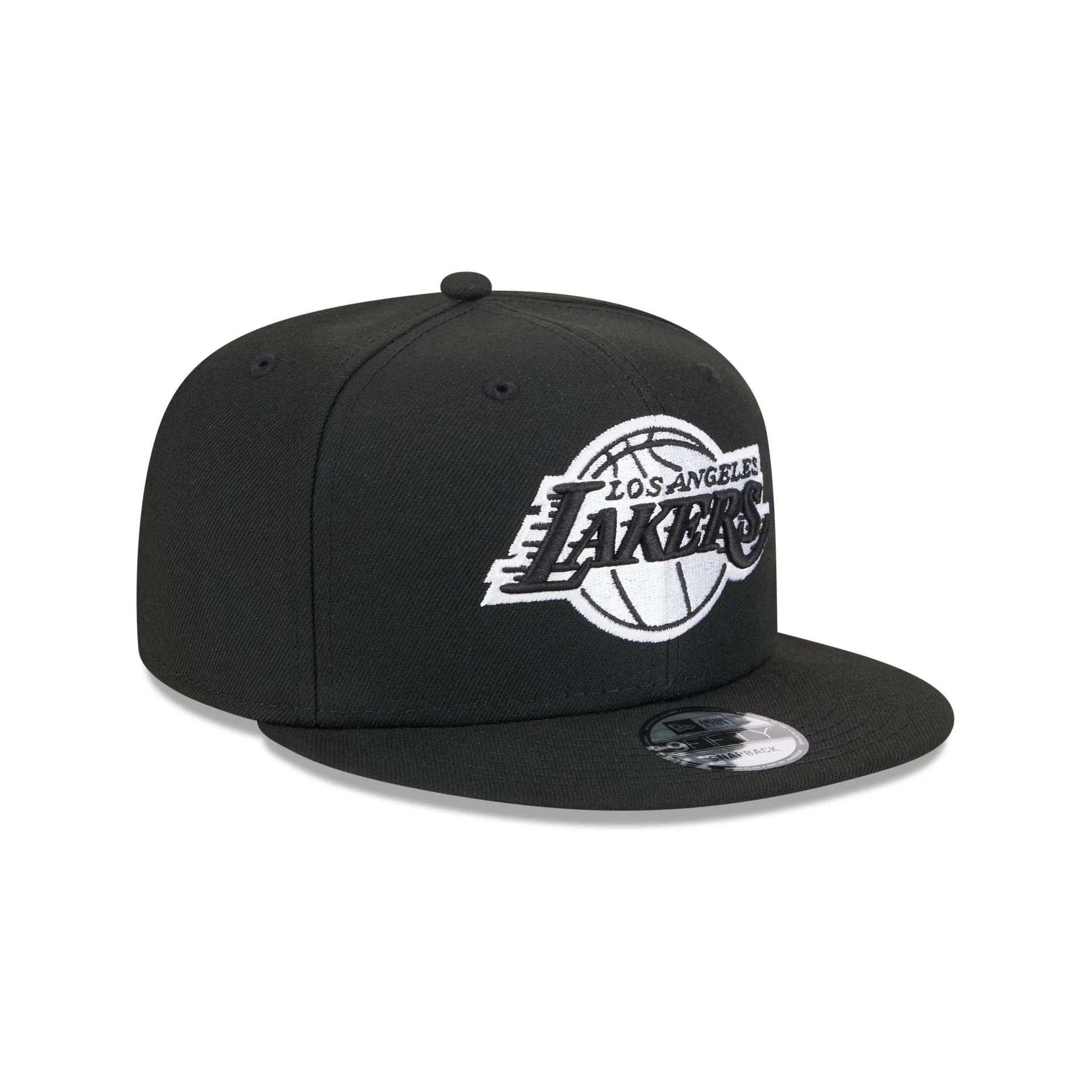 Los Angeles Lakers City Art 9FIFTY Snapback Hat sold by New Era product image thumbnail 3