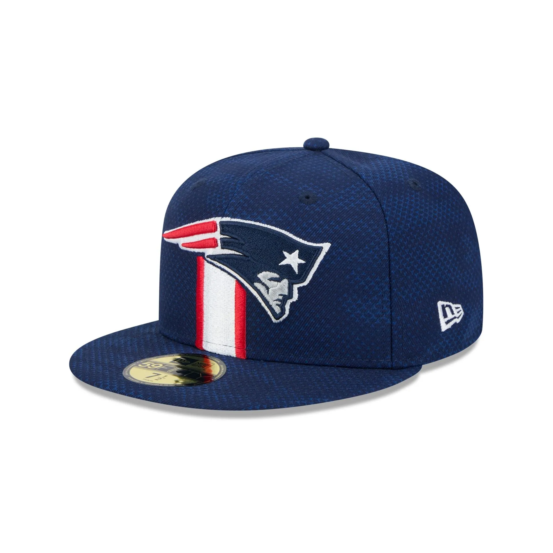 New England Patriots 2024 Sideline 59FIFTY Fitted Hat sold by New Era product image thumbnail 3