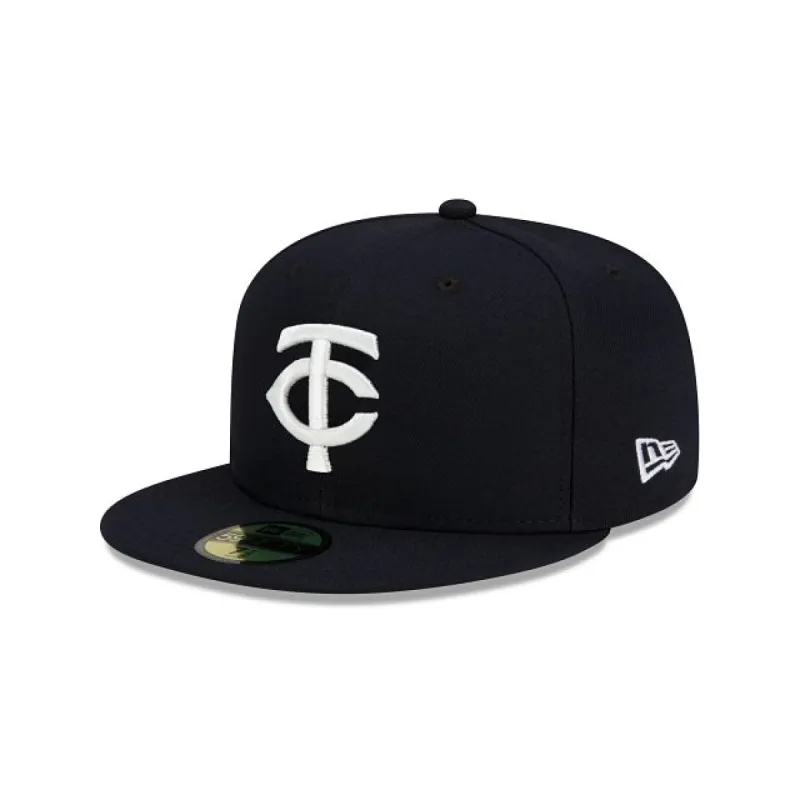 Minnesota Twins Authentic Collection Alt 59FIFTY Fitted Hat sold by New Era