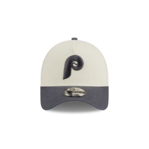 Philadelphia Phillies Visor Pop 9FORTY A-Frame Snapback sold by New Era