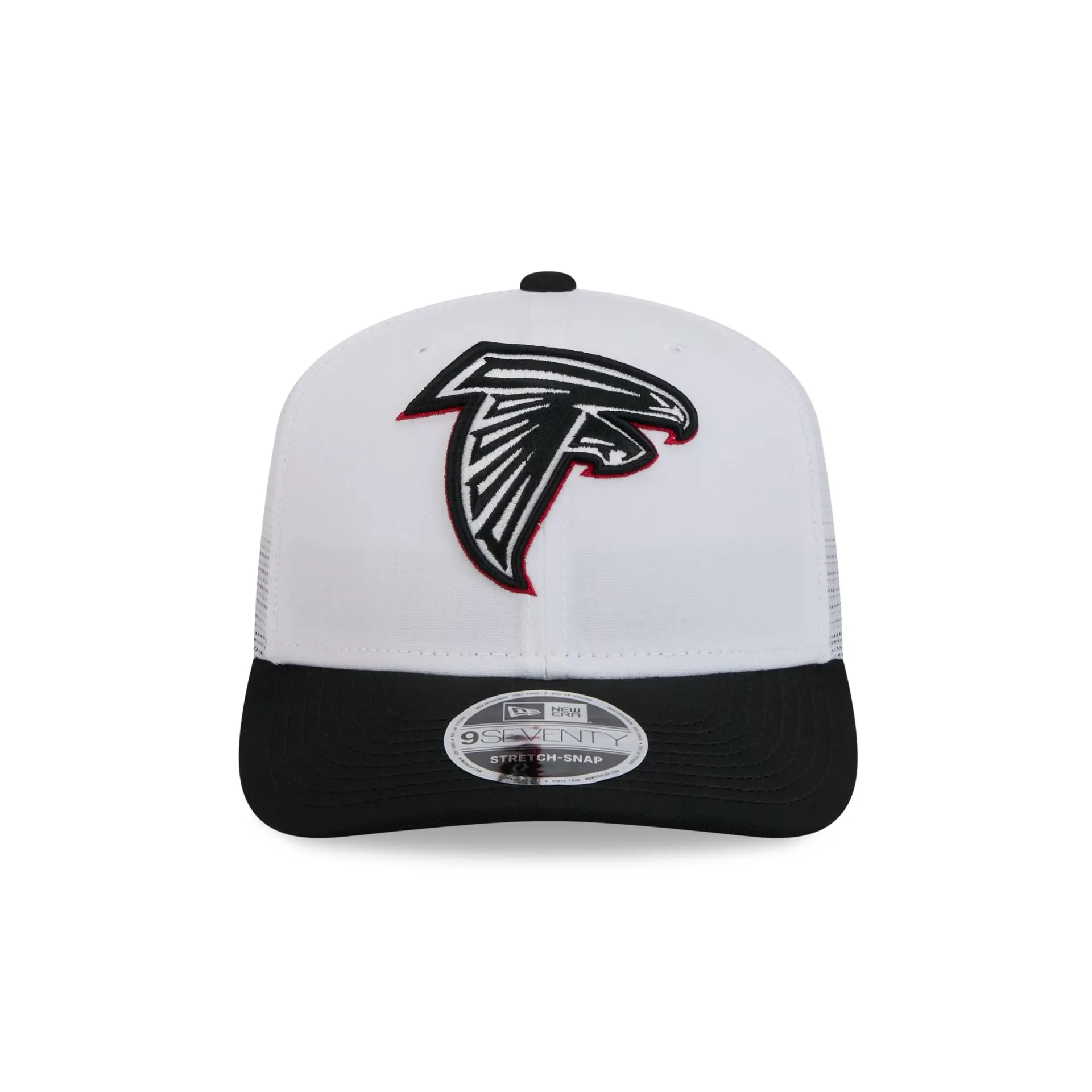 Atlanta Falcons 2024 Training 9SEVENTY Trucker Hat sold by New Era product image thumbnail 2