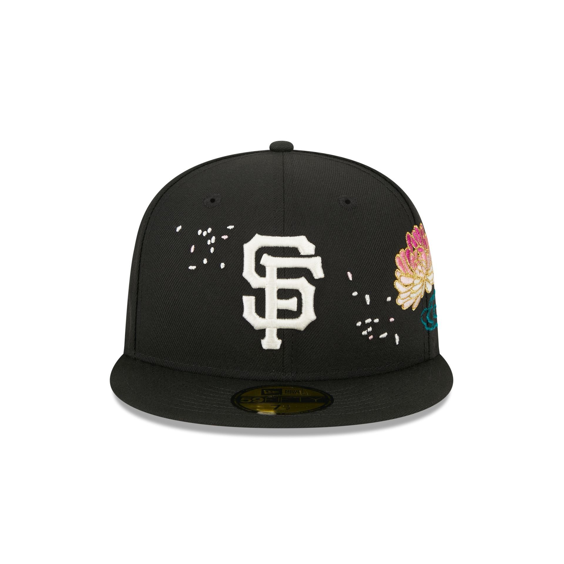 San Francisco Giants Cherry Blossom 59FIFTY Fitted Hat sold by New Era product image thumbnail 2