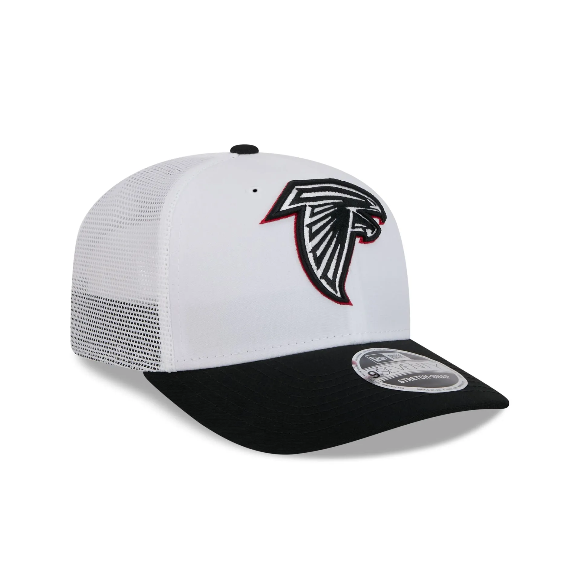 Atlanta Falcons 2024 Training 9SEVENTY Trucker Hat sold by New Era product image thumbnail 3