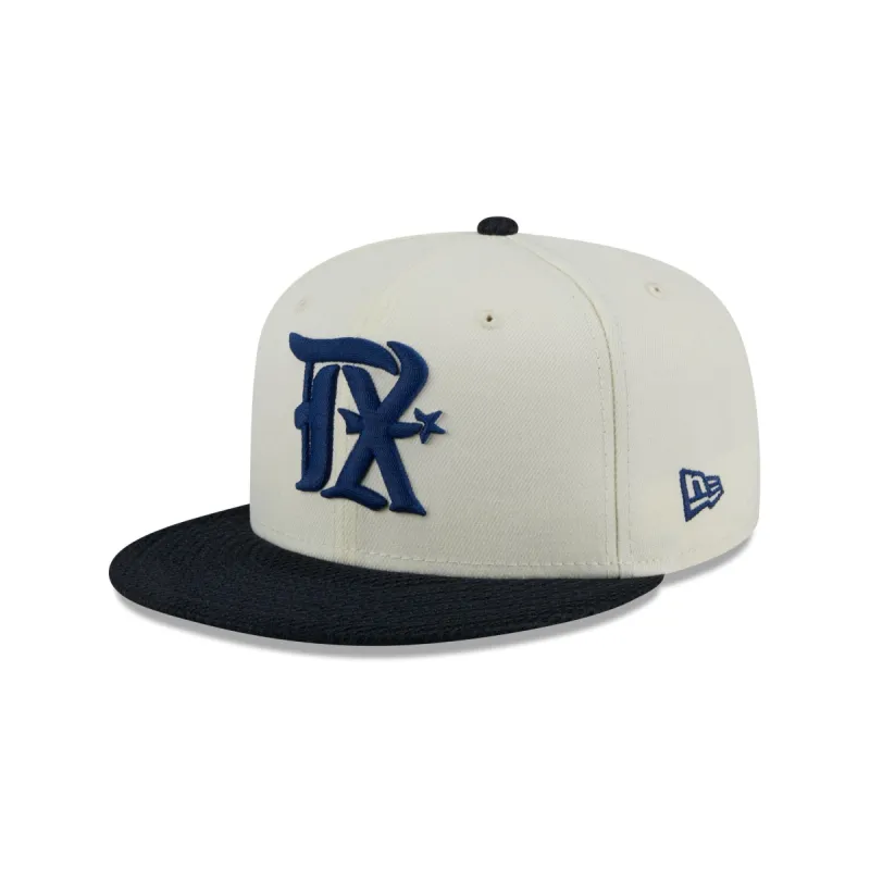Texas Rangers City Connect 59FIFTY Fitted Hat | Parallel