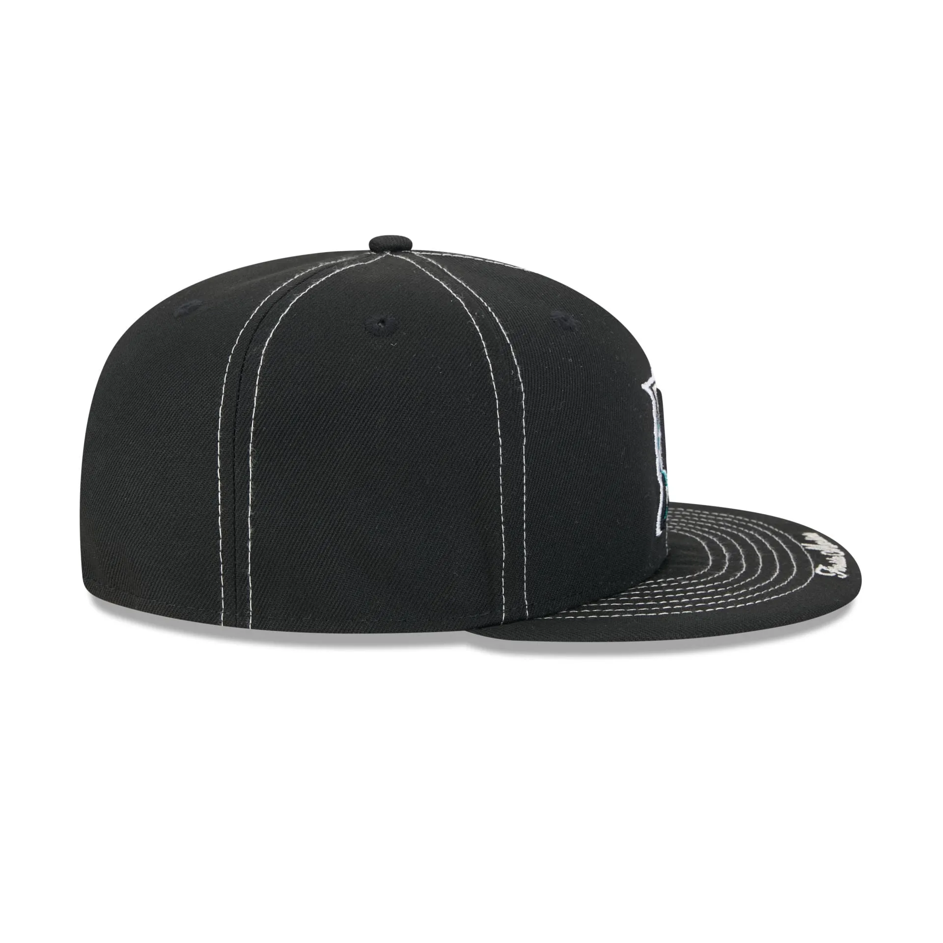 Miami Marlins Sport Classics 59FIFTY Fitted Hat sold by New Era product image thumbnail 5