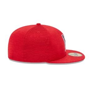 Washington Nationals 2023 Clubhouse 59FIFTY Fitted Hat sold by New Era