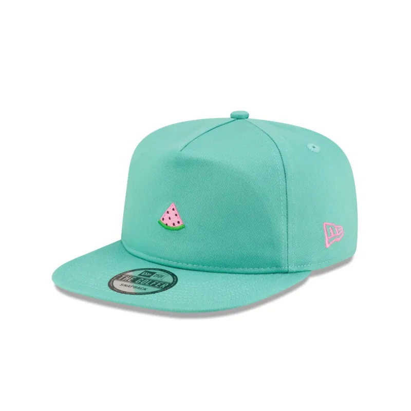 New Era Cap Watermelon Golfer Hat sold by New Era