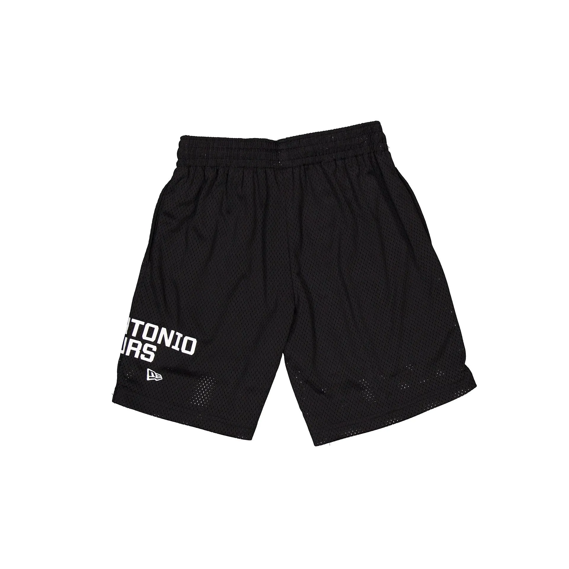 San Antonio Spurs Mesh Shorts sold by New Era product image thumbnail 3