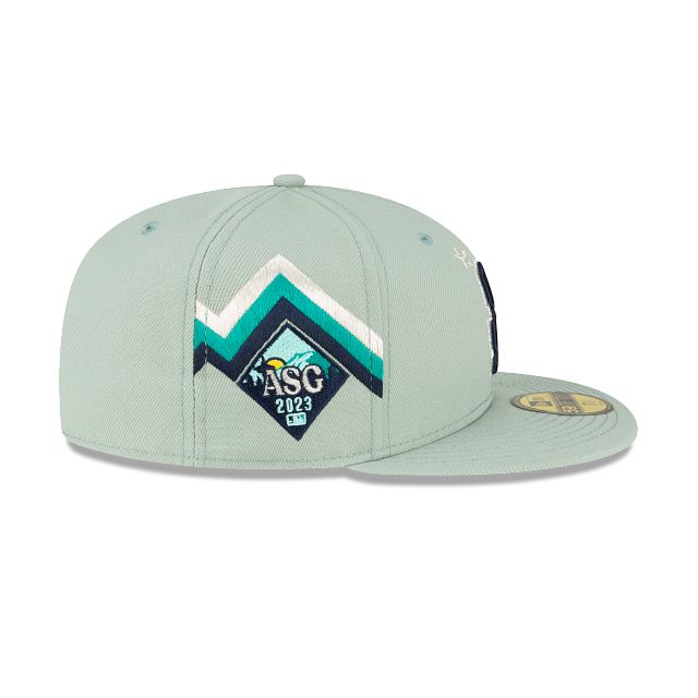 San Francisco Giants 2023 All-Star Game 59FIFTY Fitted Hat sold by New Era product image thumbnail 4
