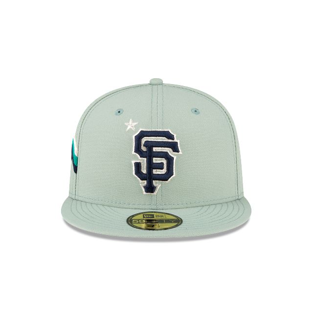 San Francisco Giants 2023 All-Star Game 59FIFTY Fitted Hat sold by New Era product image thumbnail 2