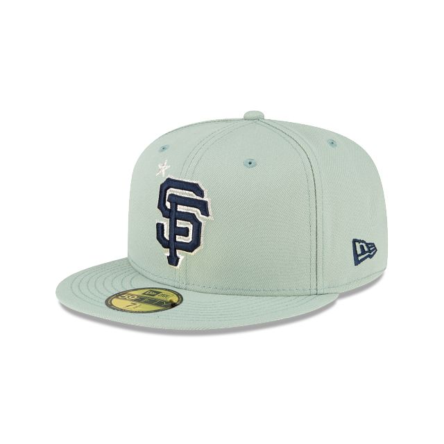 San Francisco Giants 2023 All-Star Game 59FIFTY Fitted Hat sold by New Era product image thumbnail 3