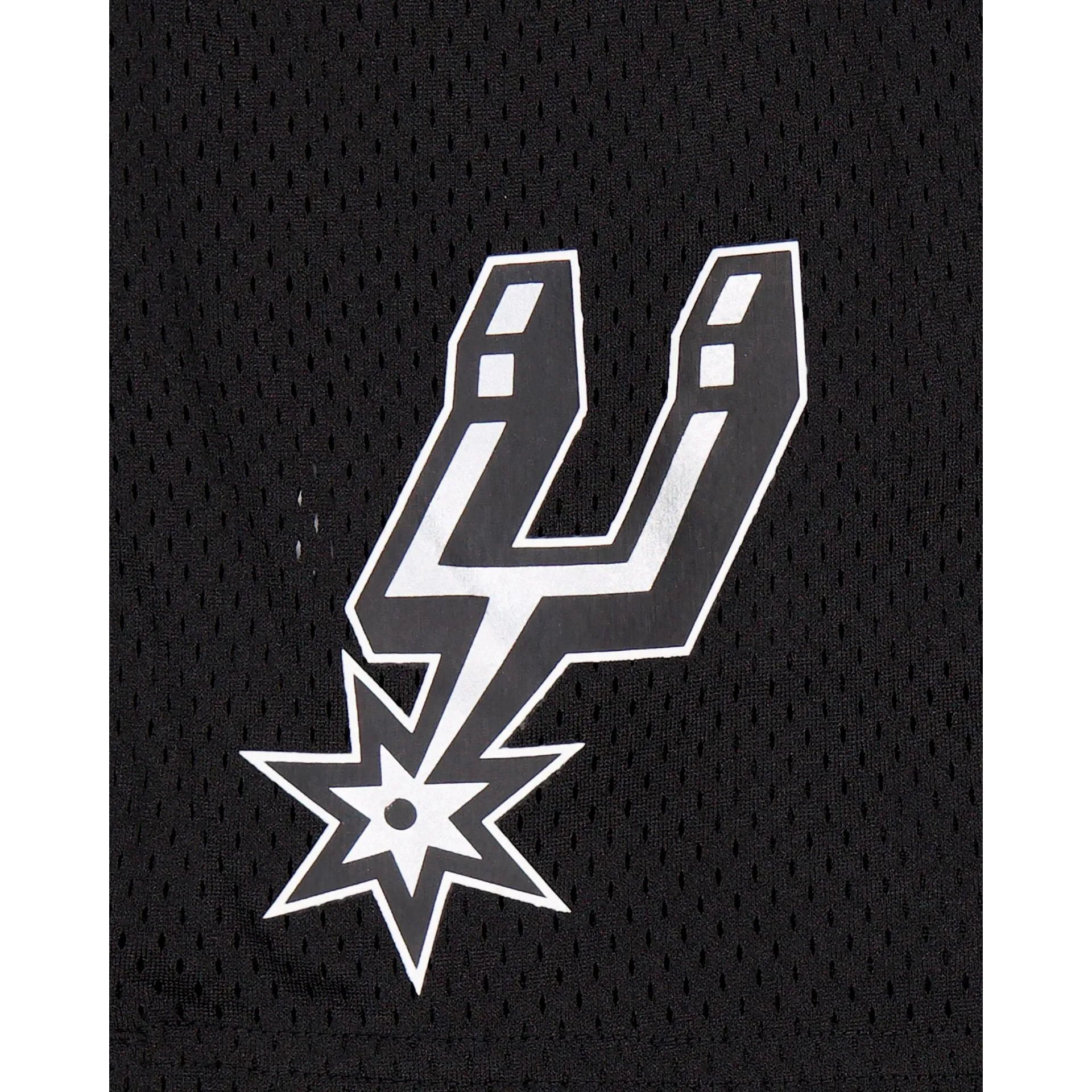 San Antonio Spurs Mesh Shorts sold by New Era product image thumbnail 5