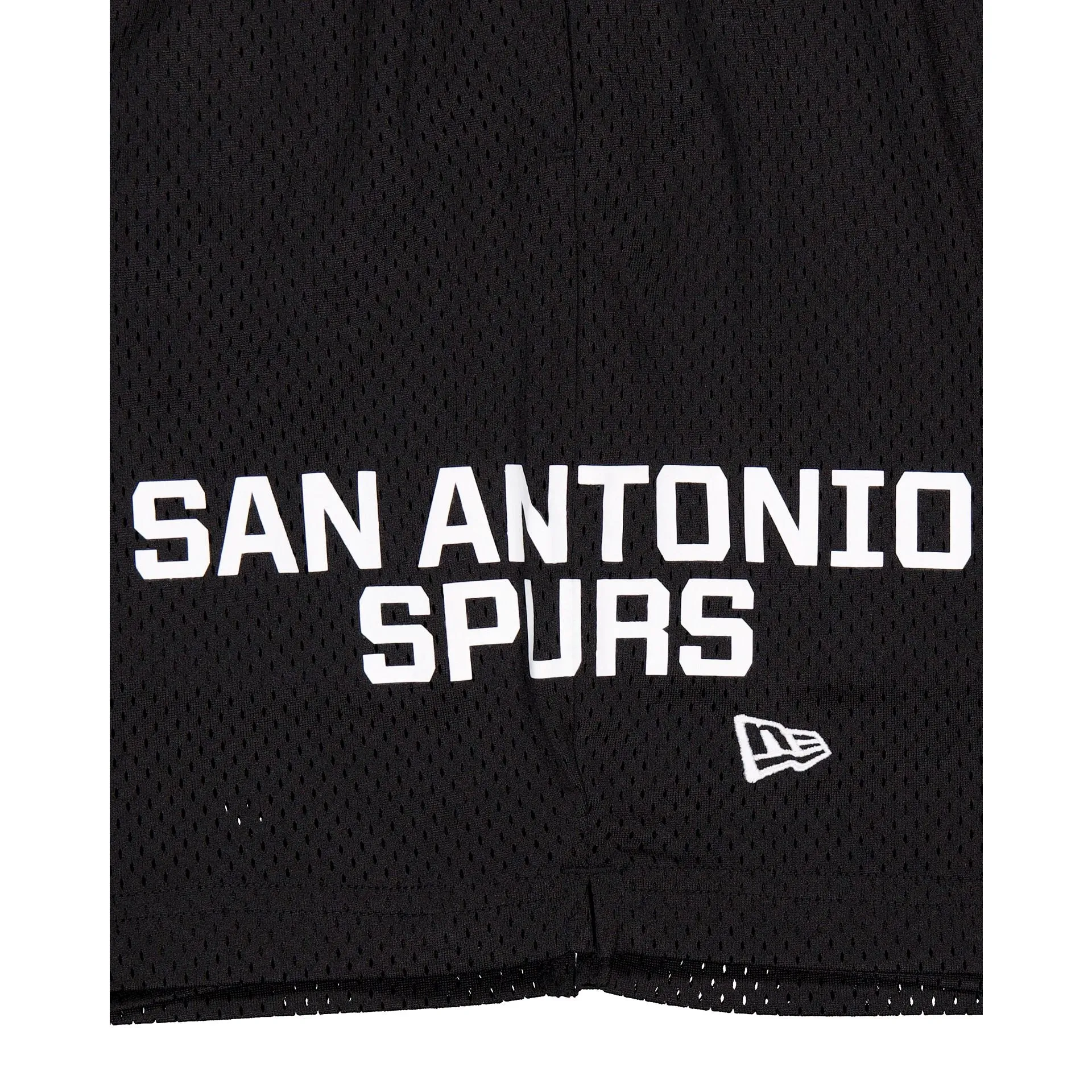 San Antonio Spurs Mesh Shorts sold by New Era product image thumbnail 4