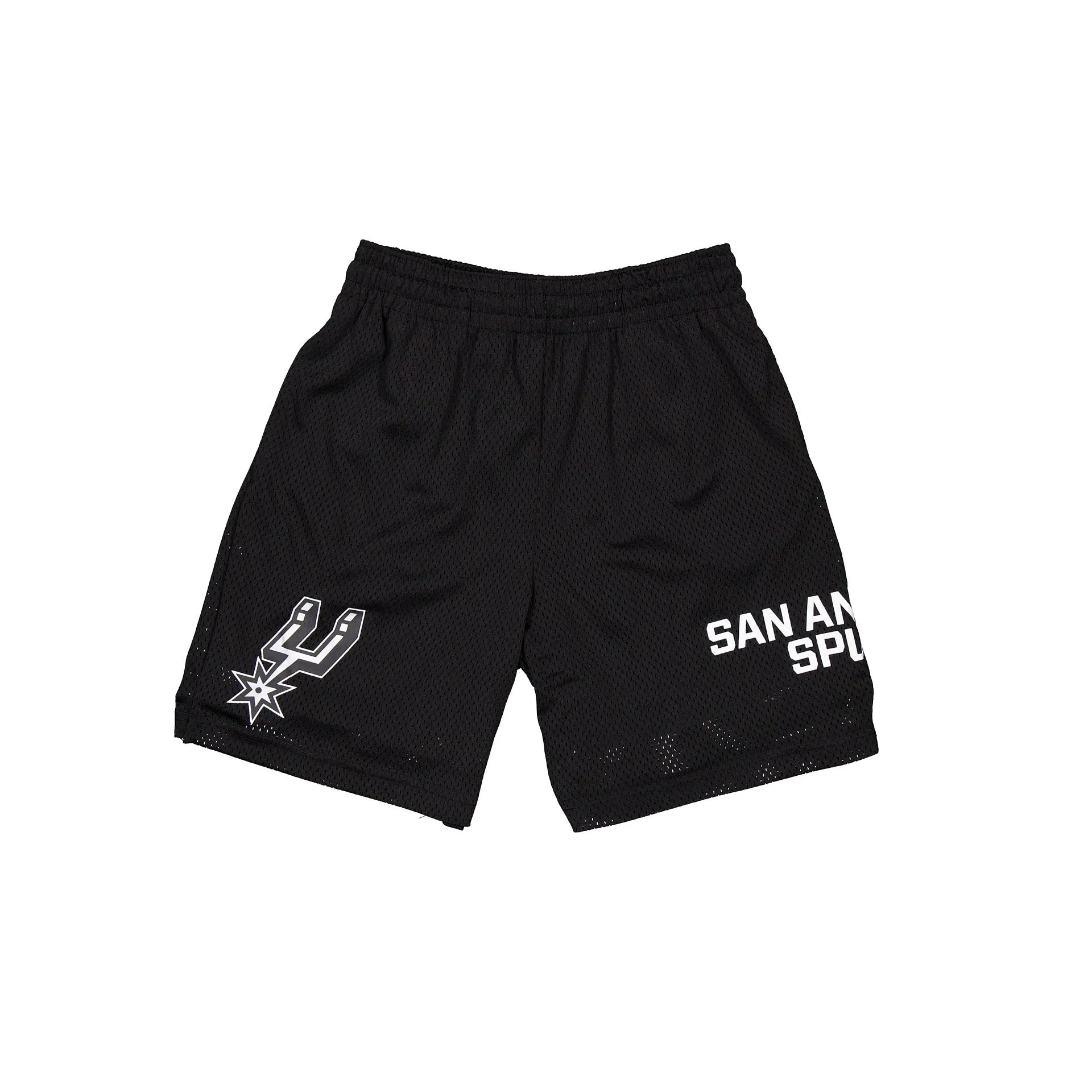 San Antonio Spurs Mesh Shorts sold by New Era