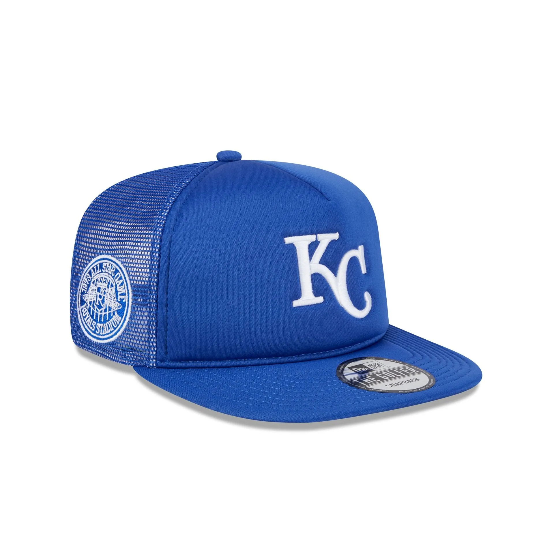Kansas City Royals All-Star Game Pack Golfer Hat sold by New Era