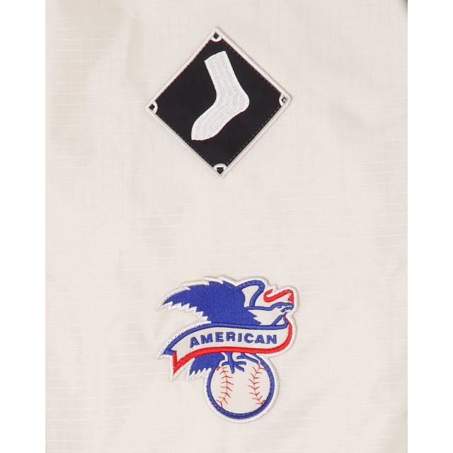 Alpha Industries X Chicago White Sox Alt MA-1 Bomber Jacket sold by New Era product image thumbnail 5