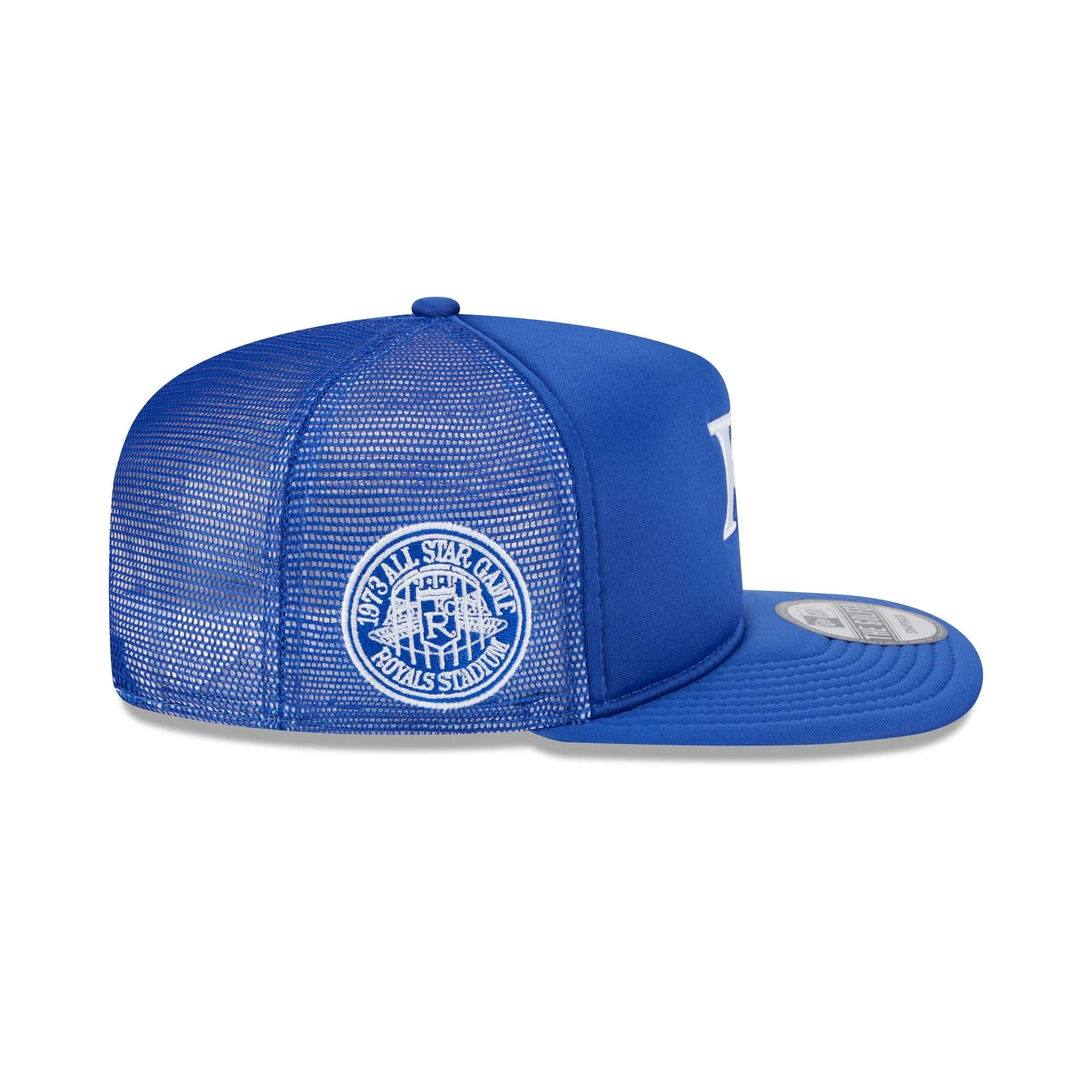 Kansas City Royals All-Star Game Pack Golfer Hat sold by New Era product image thumbnail 4