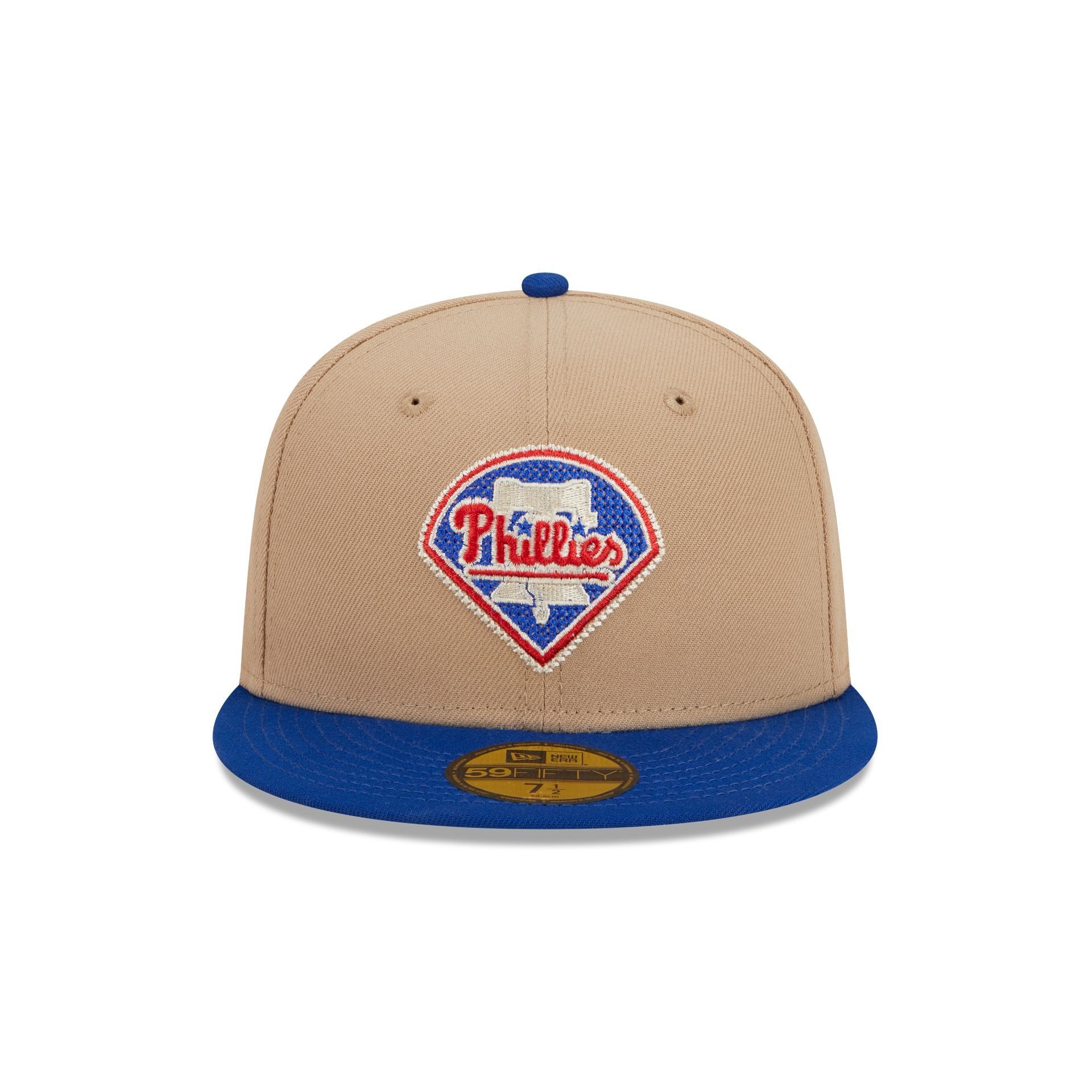 Philadelphia Phillies Needlepoint 59FIFTY Fitted Hat sold by New Era product image thumbnail 2