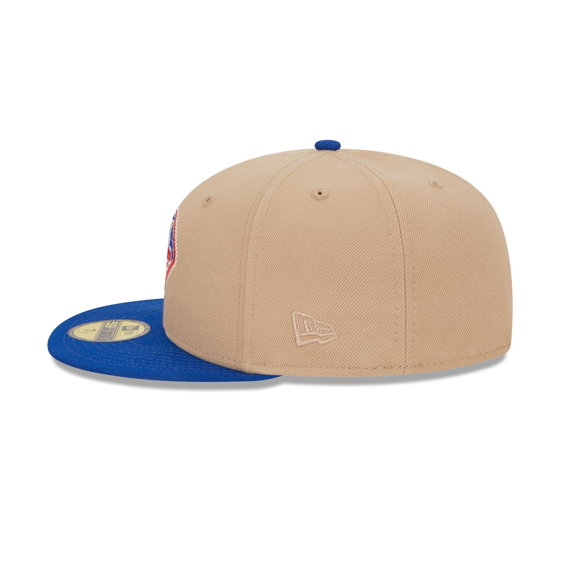 Philadelphia Phillies Needlepoint 59FIFTY Fitted Hat sold by New Era product image thumbnail 4