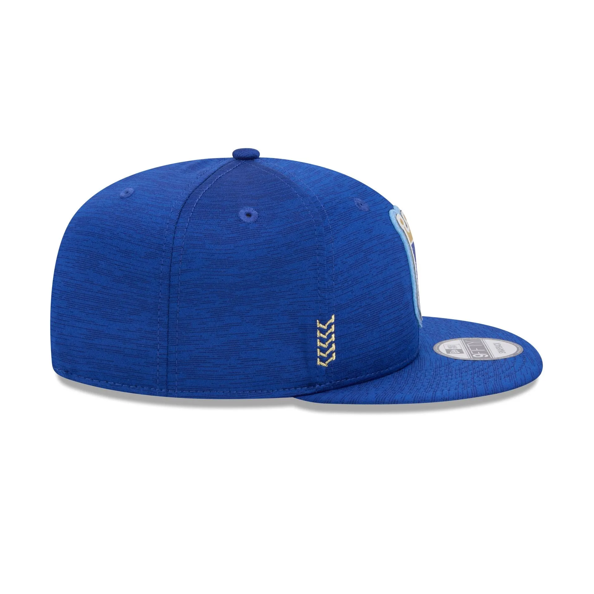 Kansas City Royals 2024 Clubhouse 9FIFTY Snapback Hat sold by New Era product image thumbnail 5