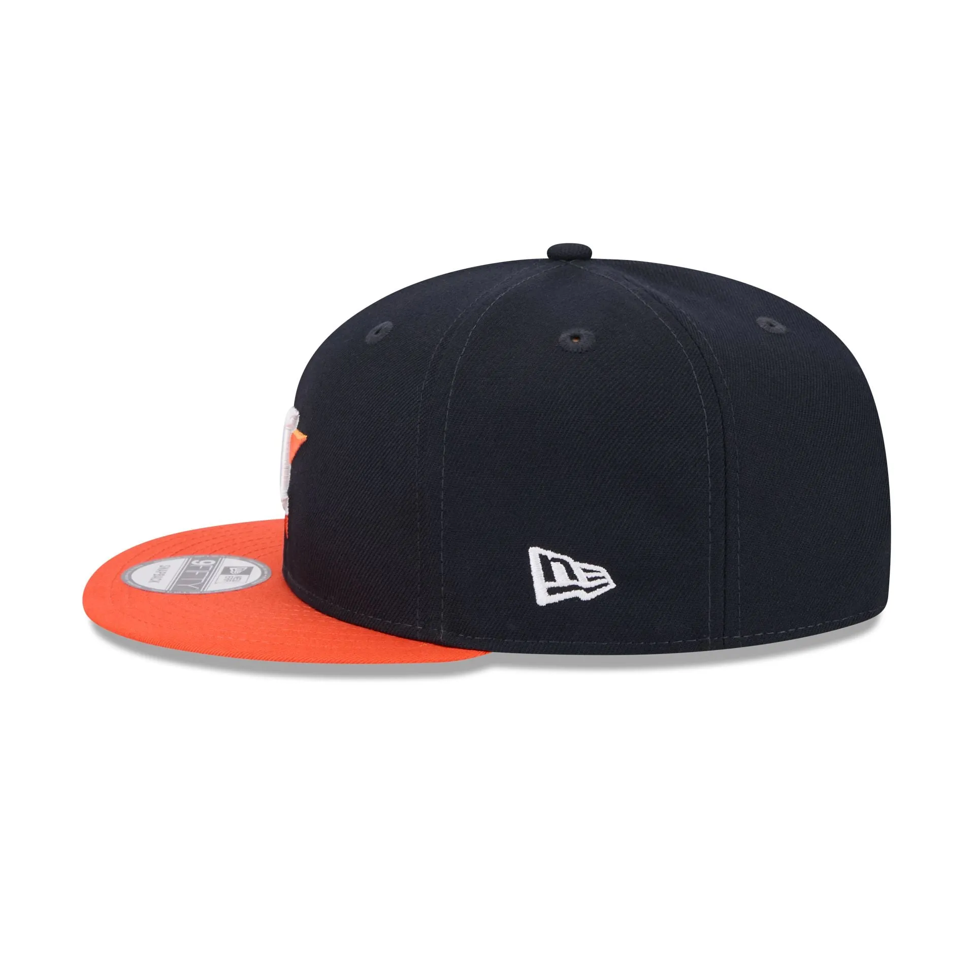 Houston Astros Cooperstown 9FIFTY Snapback Hat sold by New Era product image thumbnail 4