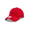 Los Angeles Angels Women's Throwback Red 9TWENTY Adjustable Hat sold by New Era