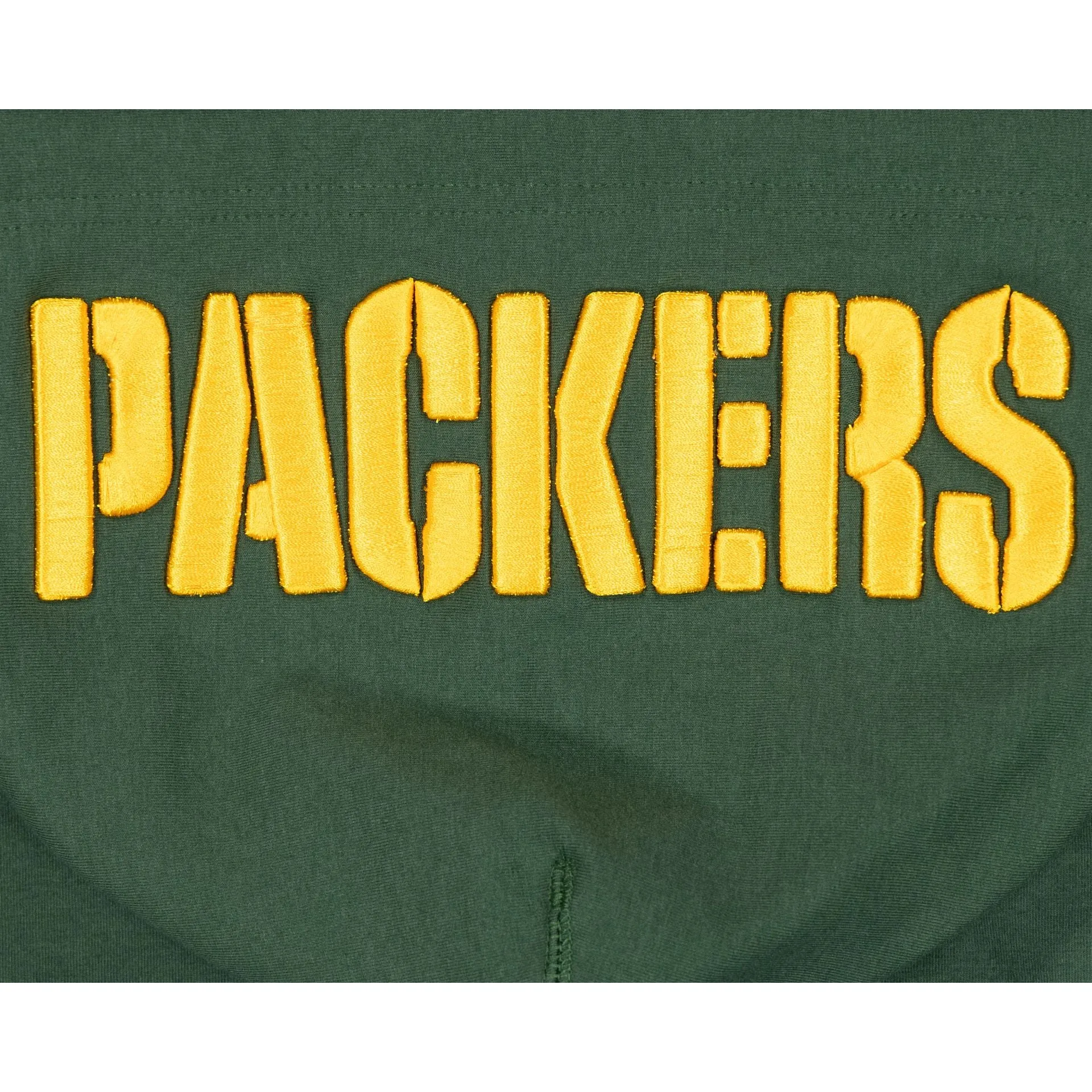 Green Bay Packers Logo Select Hoodie sold by New Era product image thumbnail 5