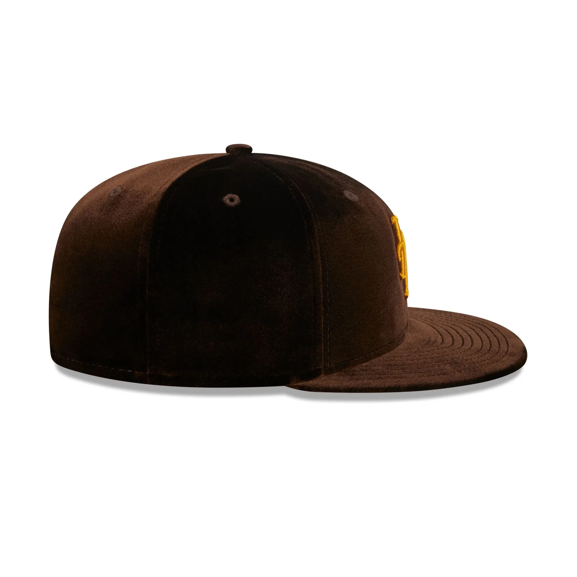 New York Mets Vintage Velvet 59FIFTY Fitted Hat sold by New Era product image thumbnail 5