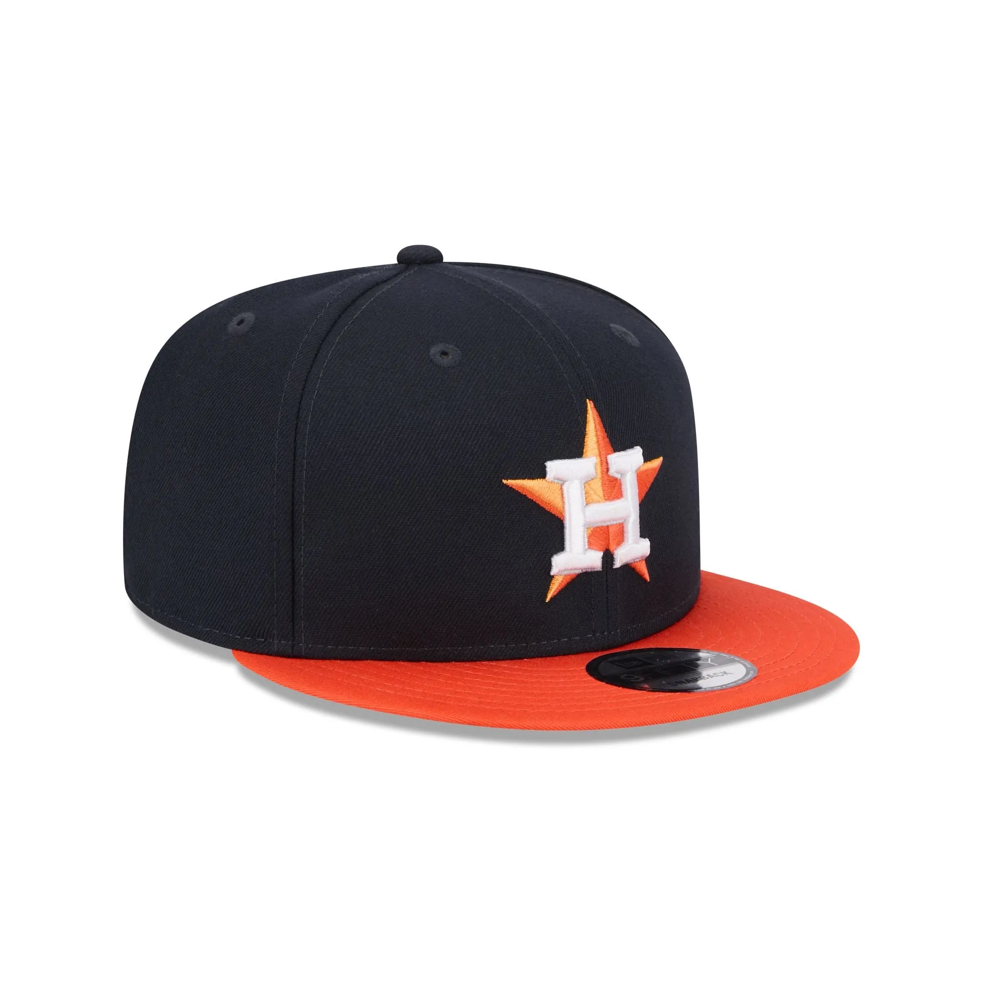 Houston Astros Cooperstown 9FIFTY Snapback Hat sold by New Era product image thumbnail 3