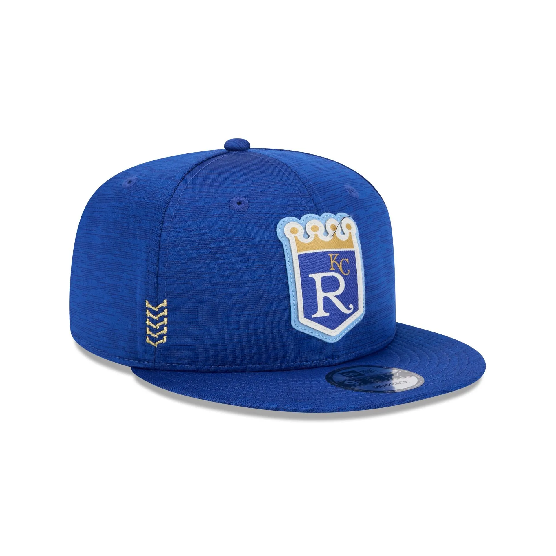 Kansas City Royals 2024 Clubhouse 9FIFTY Snapback Hat sold by New Era product image thumbnail 3