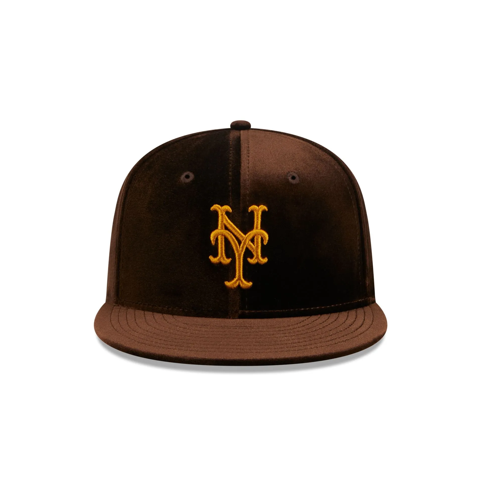 New York Mets Vintage Velvet 59FIFTY Fitted Hat sold by New Era product image thumbnail 2
