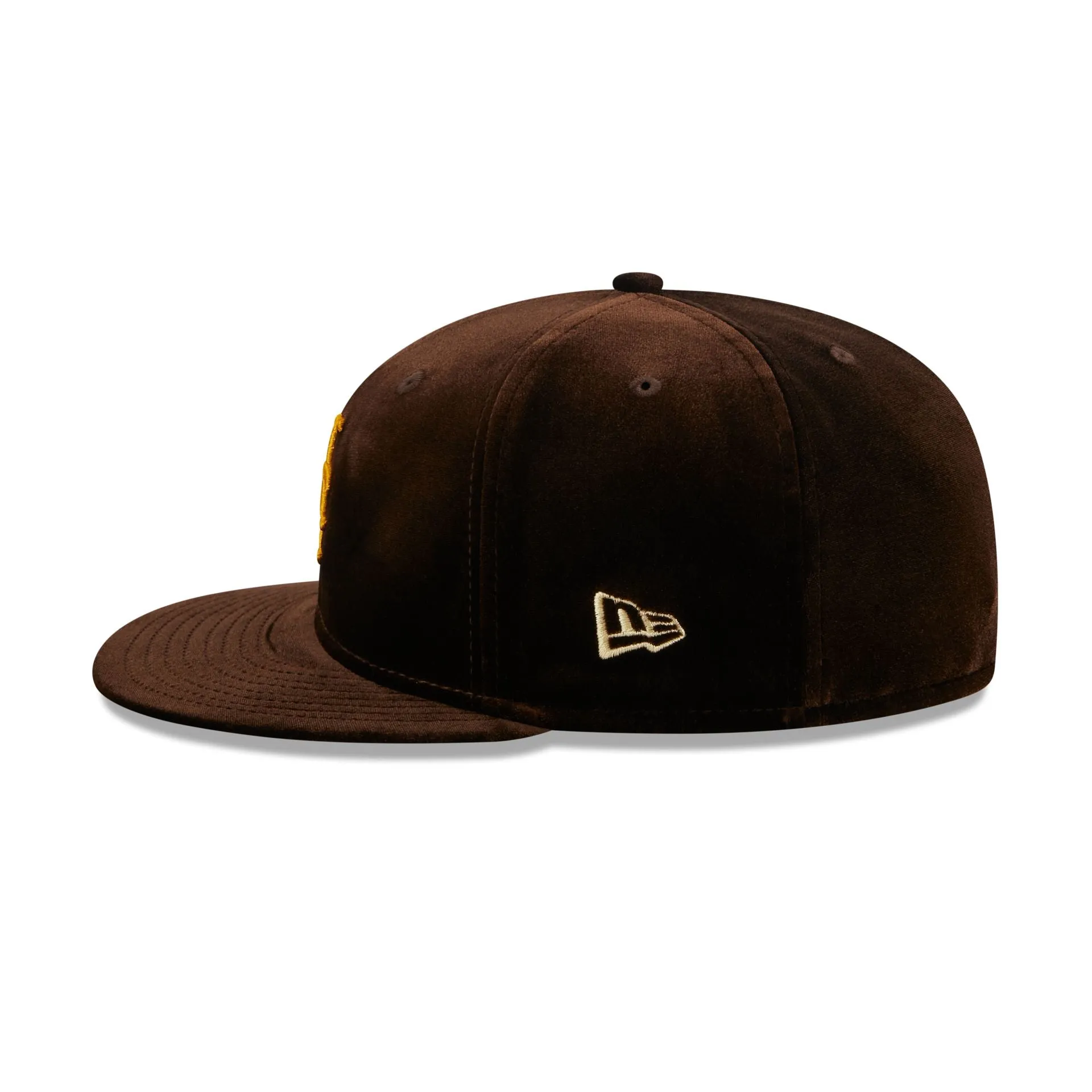 New York Mets Vintage Velvet 59FIFTY Fitted Hat sold by New Era product image thumbnail 4