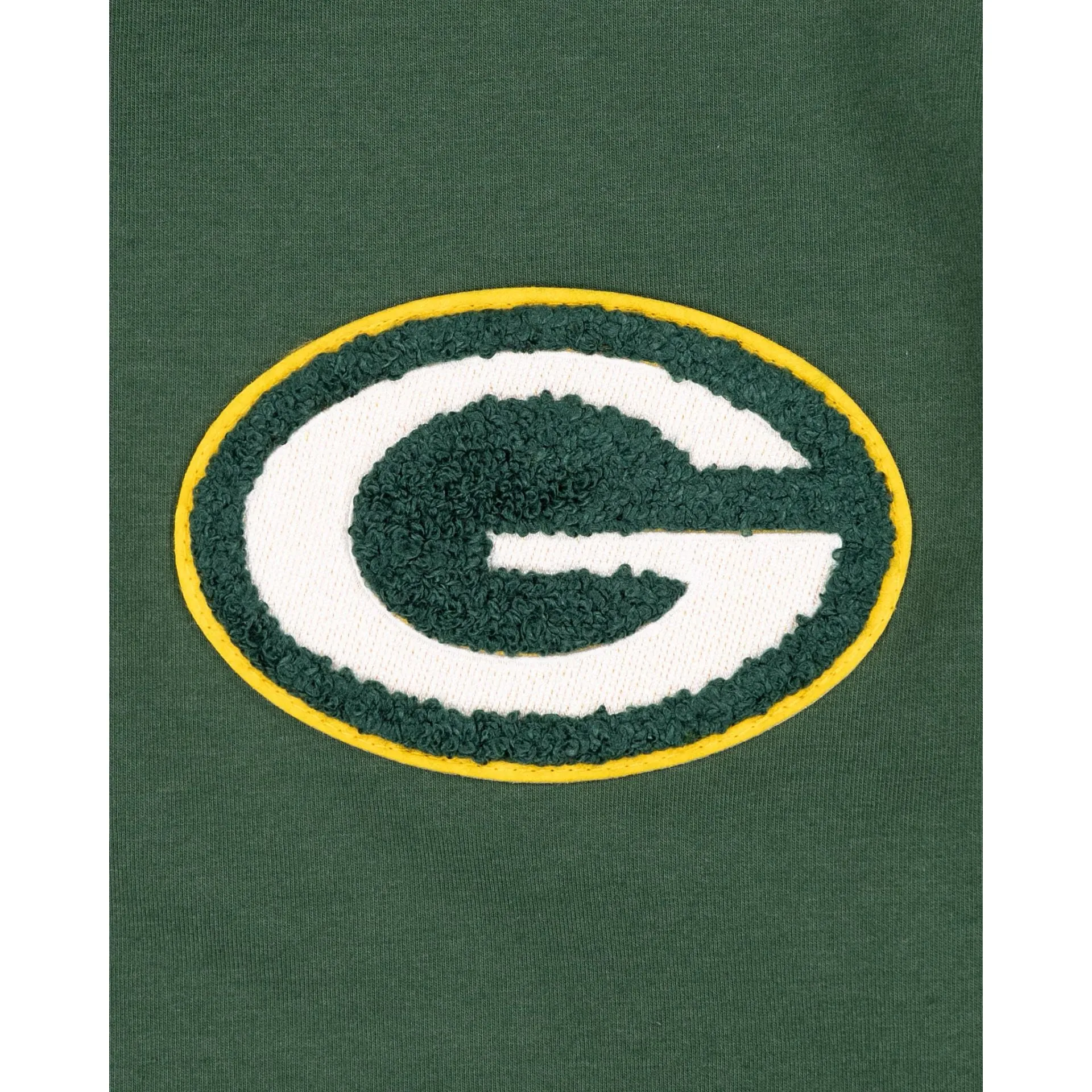 Green Bay Packers Logo Select Hoodie sold by New Era product image thumbnail 4