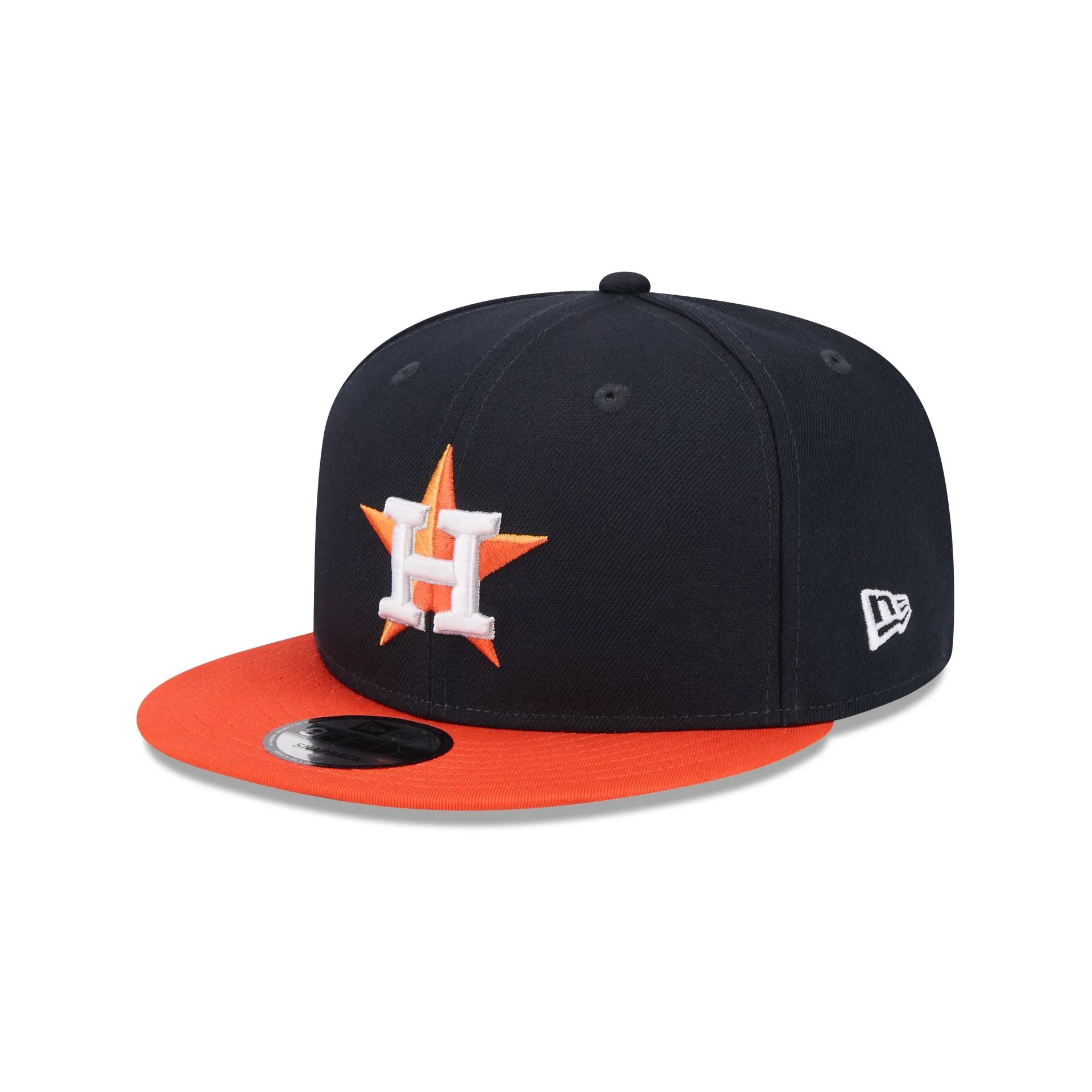 Houston Astros Cooperstown 9FIFTY Snapback Hat sold by New Era