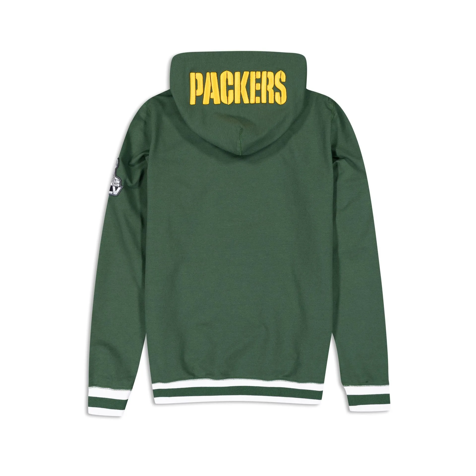 Green Bay Packers Logo Select Hoodie sold by New Era product image thumbnail 3