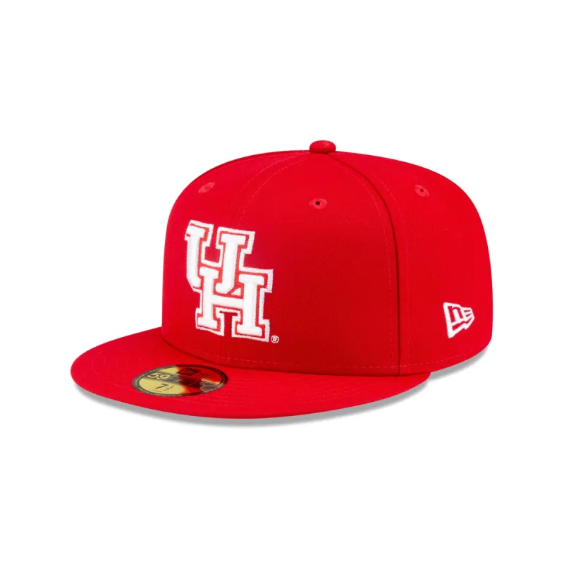 Houston Cougars 59FIFTY Fitted Hat sold by New Era