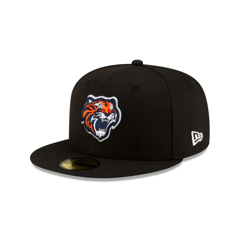 Tigres de Quintana Roo Black 59FIFTY Fitted Hat sold by New Era