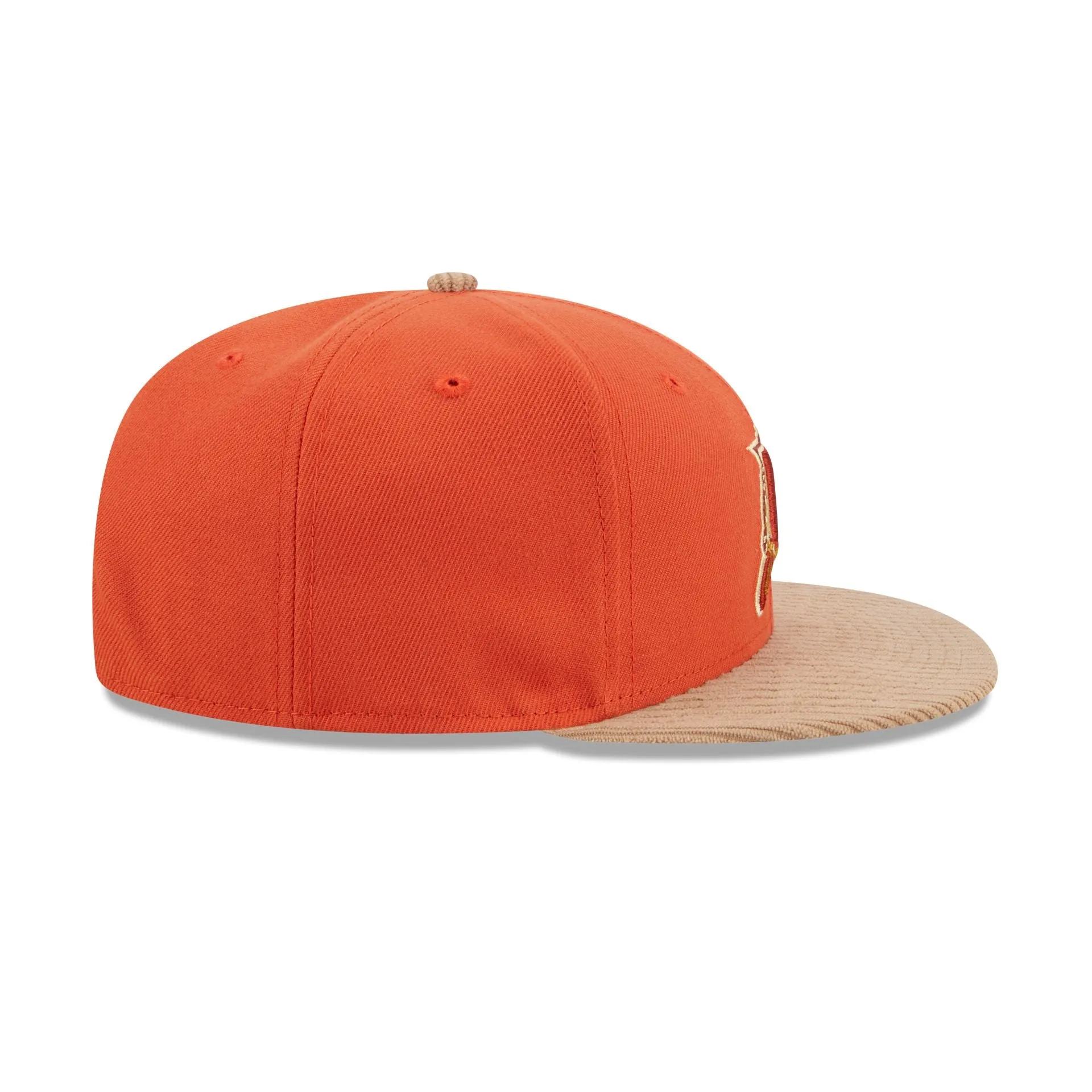 Miami Marlins Autumn Wheat 9FIFTY Snapback Hat sold by New Era product image thumbnail 5