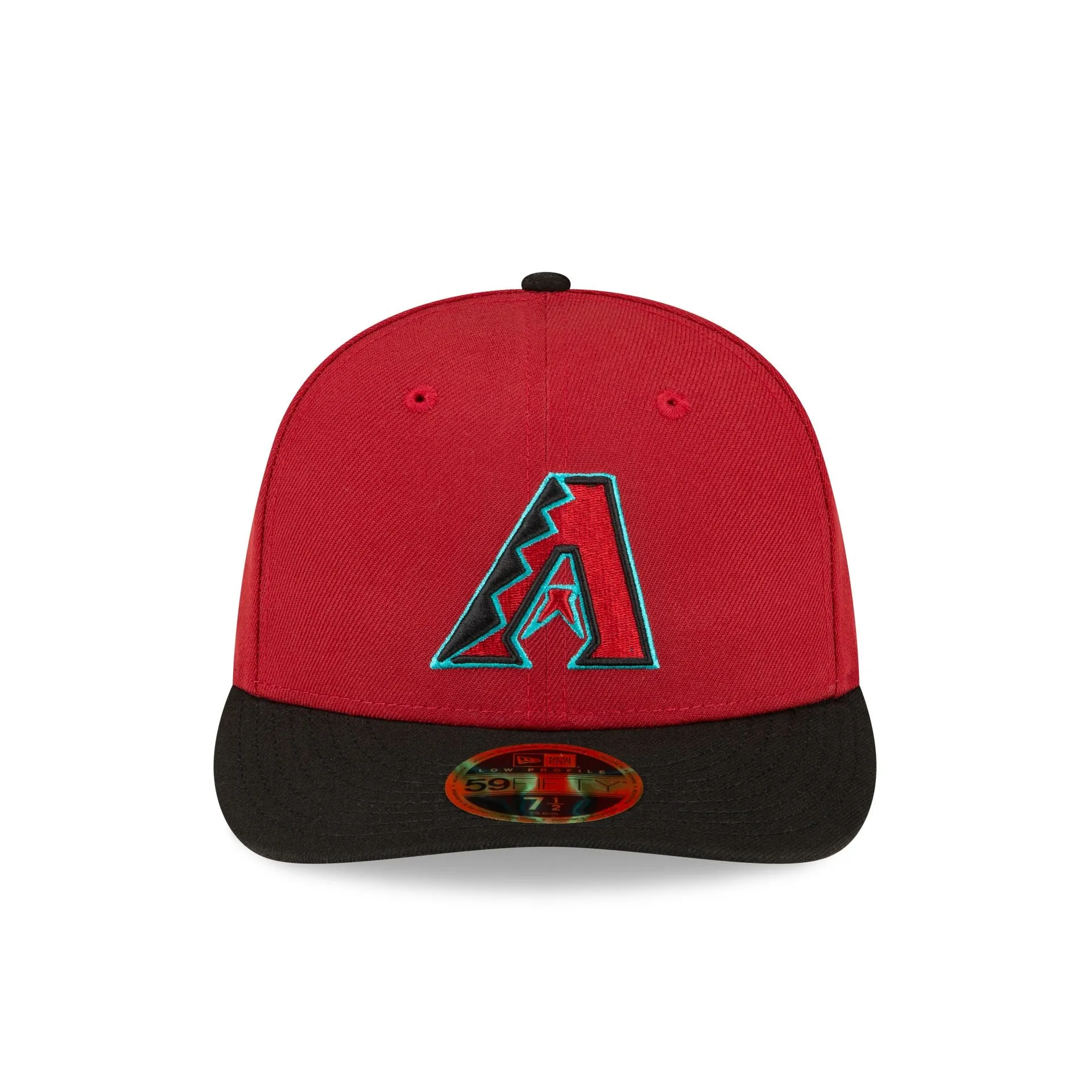 Arizona Diamondbacks Jackie Robinson Day 2024 Low Profile 59FIFTY Fitted Hat sold by New Era product image thumbnail 2