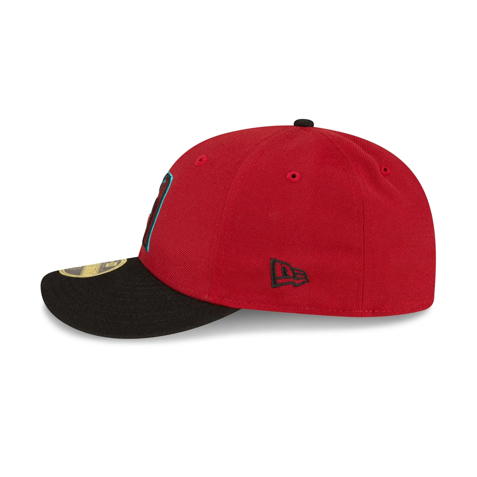 Arizona Diamondbacks Jackie Robinson Day 2024 Low Profile 59FIFTY Fitted Hat sold by New Era product image thumbnail 5