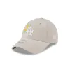 Los Angeles Dodgers Denim Mimosa Women's 9FORTY Adjustable Hat sold by New Era