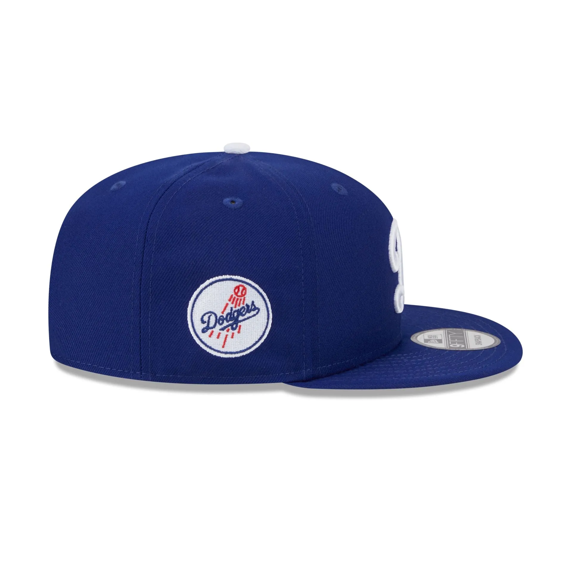 Los Angeles Dodgers 2024 Batting Practice 9FIFTY Snapback Hat sold by New Era product image thumbnail 5