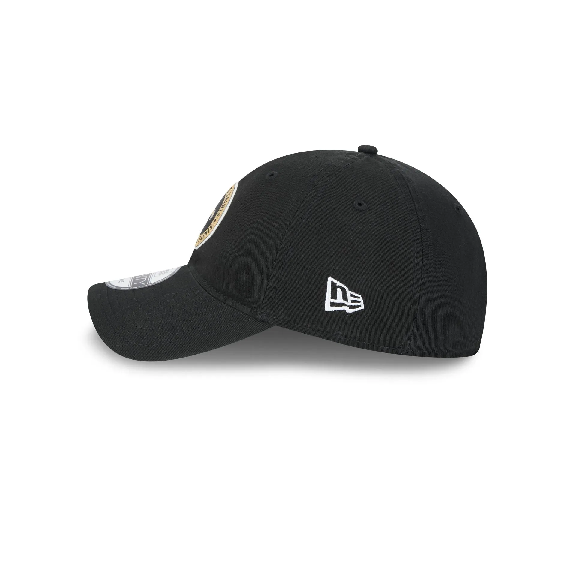 New Orleans Saints 2024 Sideline 9TWENTY Adjustable Hat sold by New Era product image thumbnail 5