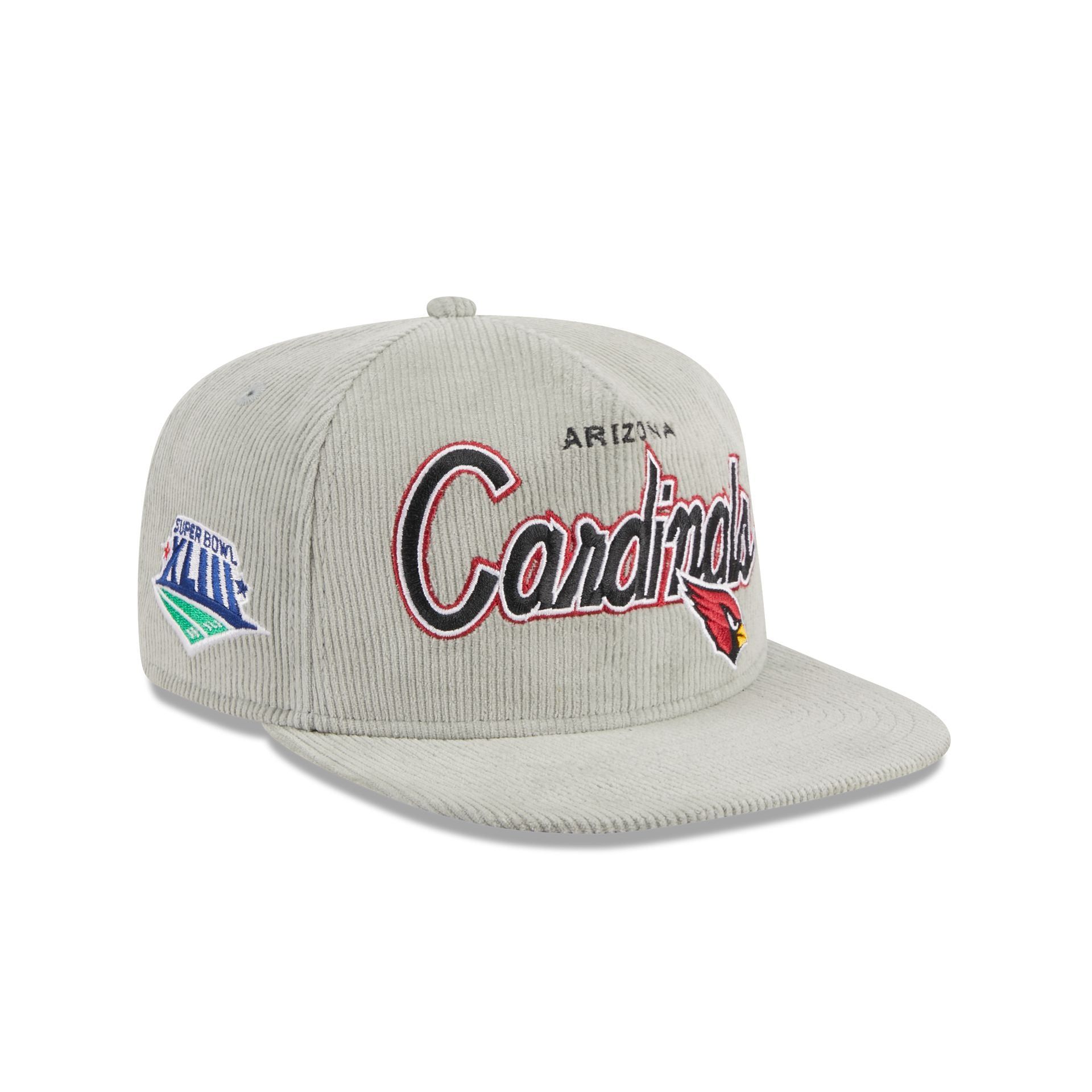 Arizona Cardinals Throwback Golfer Hat sold by New Era