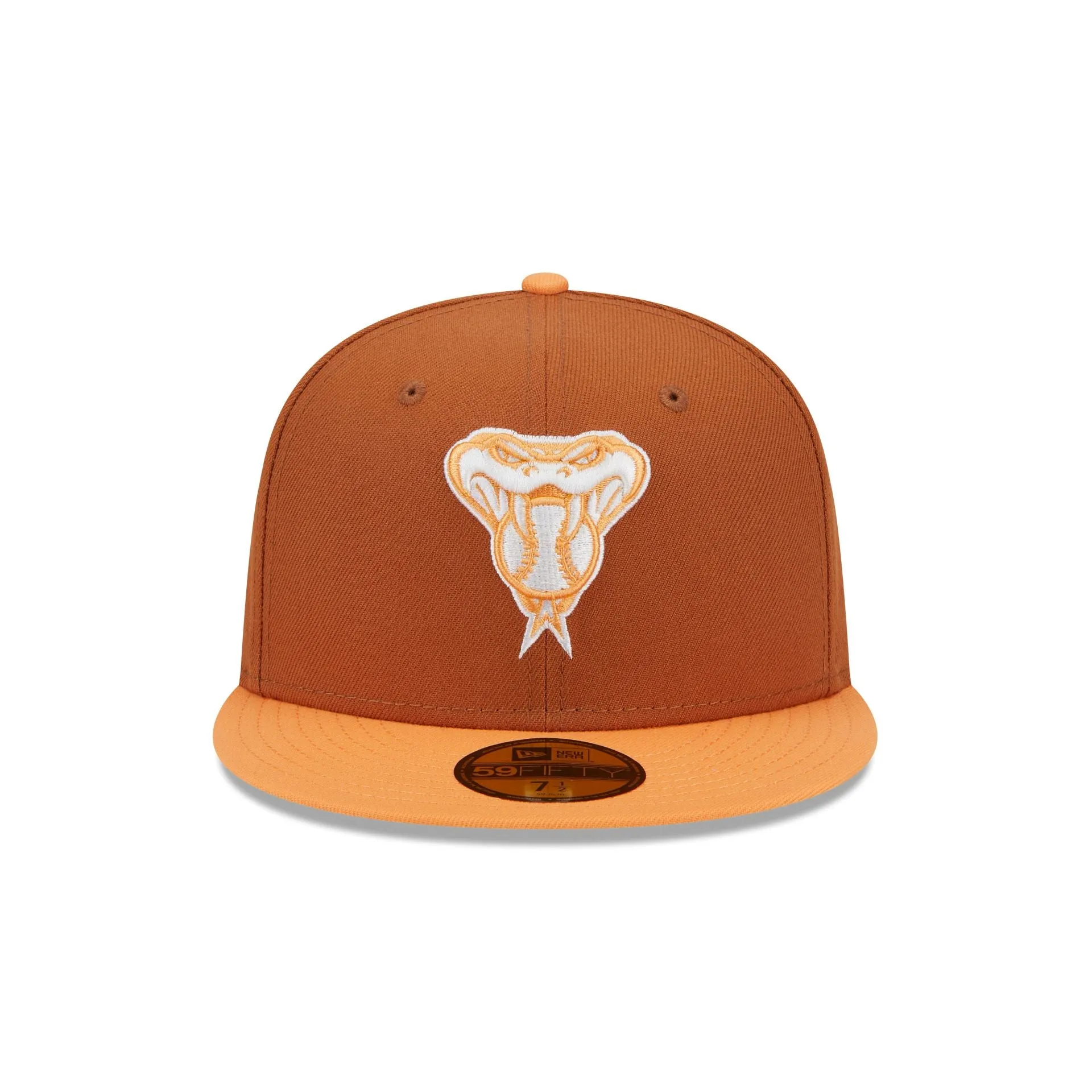 Arizona Diamondbacks Color Pack Earthy Brown 59FIFTY Fitted Hat sold by New Era product image thumbnail 2