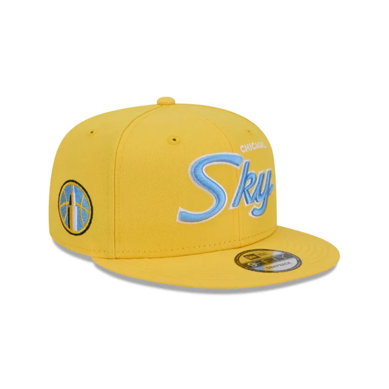 Chicago Sky Script 9FIFTY Snapback sold by New Era