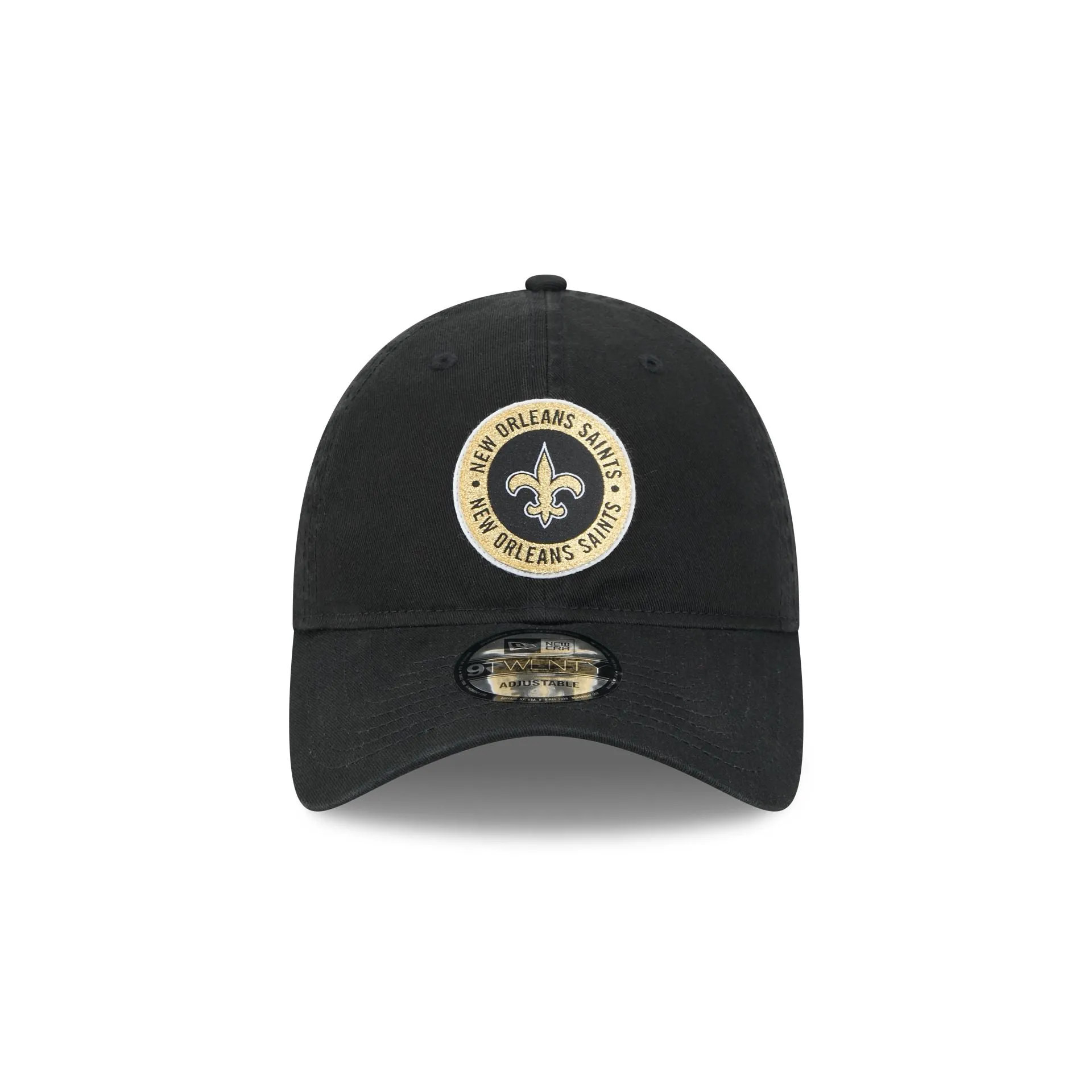 New Orleans Saints 2024 Sideline 9TWENTY Adjustable Hat sold by New Era product image thumbnail 2