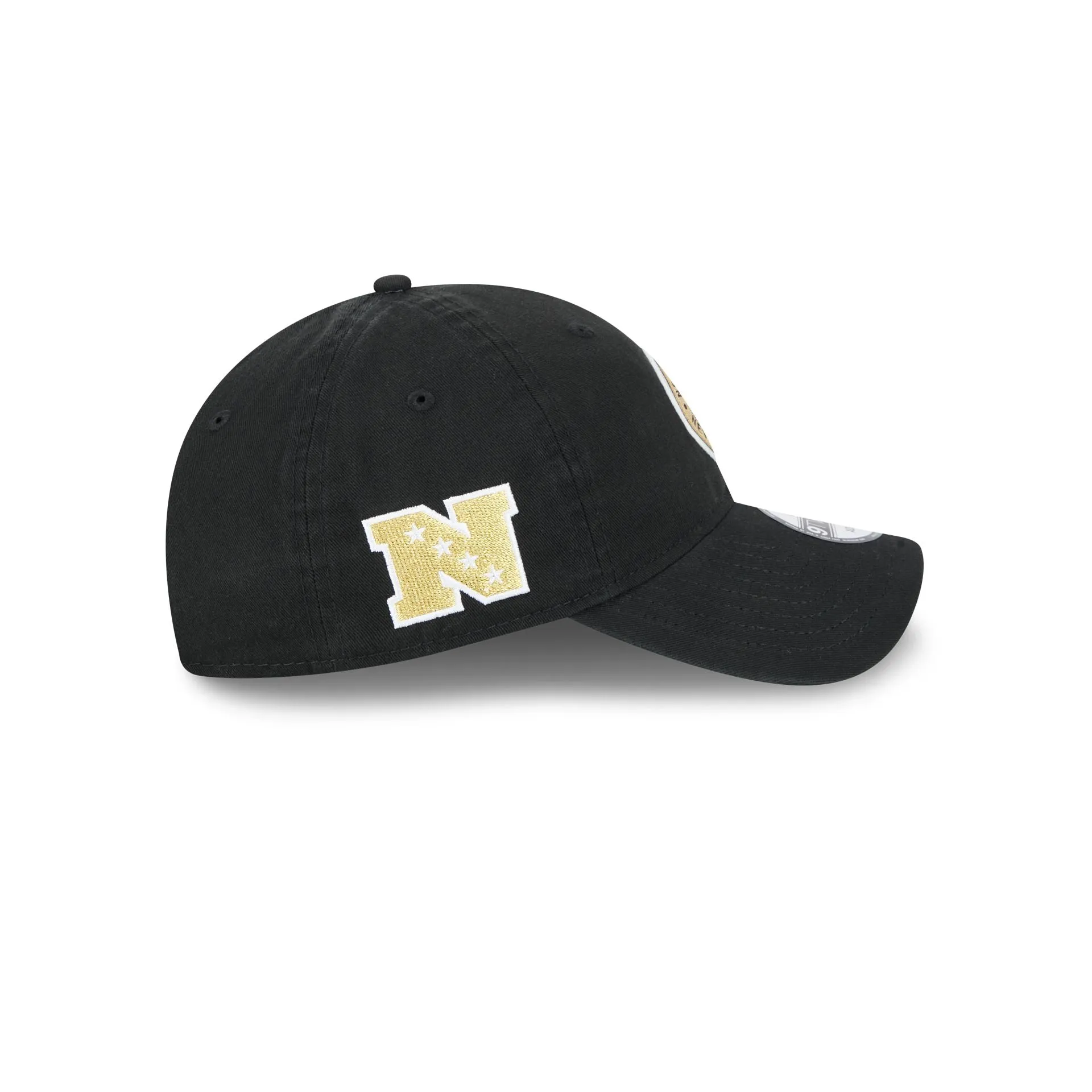 New Orleans Saints 2024 Sideline 9TWENTY Adjustable Hat sold by New Era product image thumbnail 4