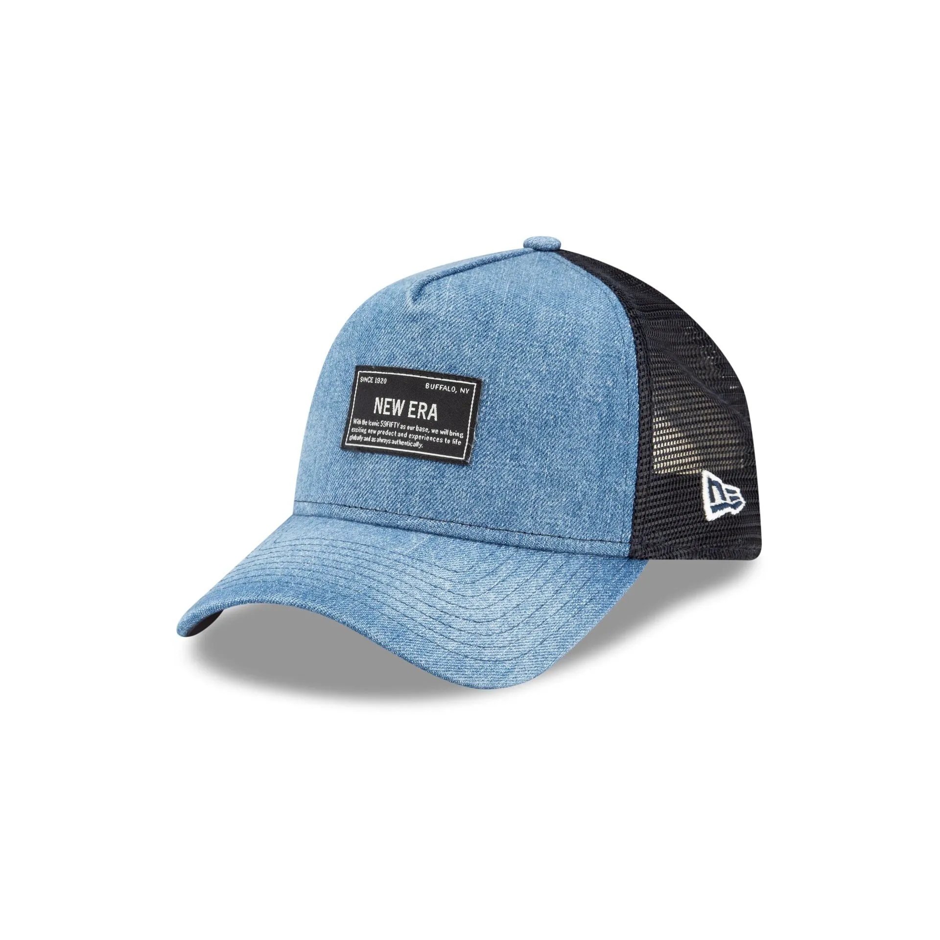 ピカ NEW ERA Youth 9FORTY A-Frame Trucker New York Yankees Kids Painted 9FORTY A-Frame Trucker Hat