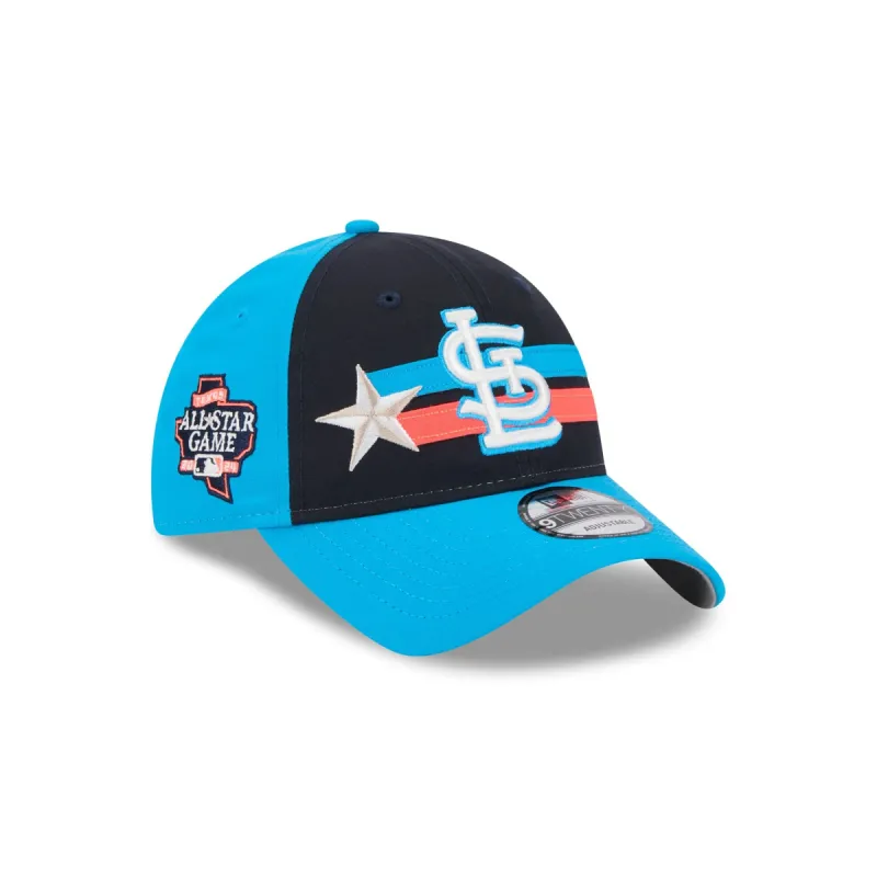 St. Louis Cardinals 2024 All-Star Game 9TWENTY Adjustable Hat sold by New Era